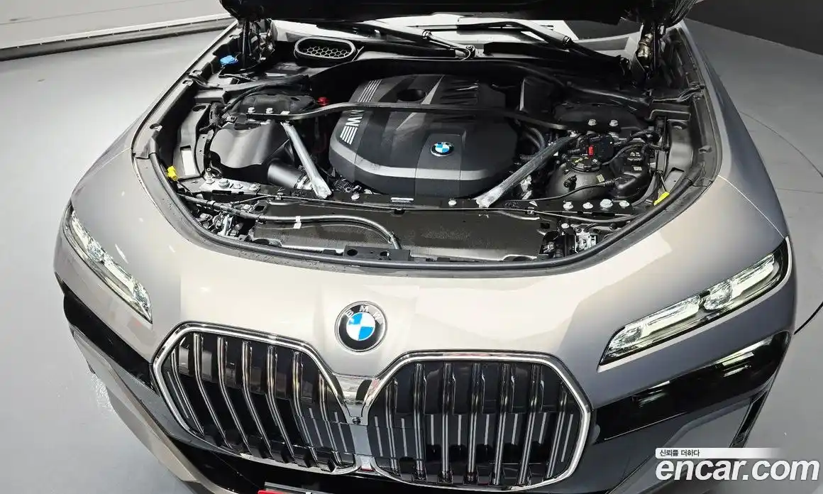 BMW 7-Series 2025 3.0 гидро в Москве № 1916072, фото 6