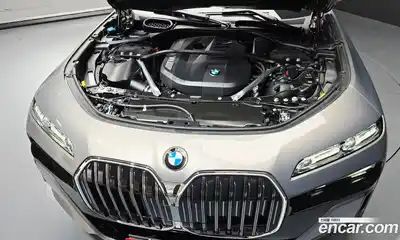 BMW 7-Series 2025 3.0 гидро в Москве № 1916072, миниатюра 6