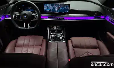 BMW 7-Series 2025 3.0 гидро в Москве № 1916072, миниатюра 10