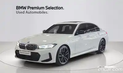 BMW 3-Series, 2024