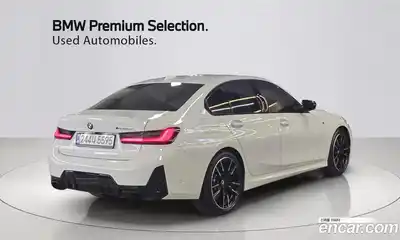 BMW 3-Series 2024 3.0 гидро в Москве № 1917243, миниатюра 2