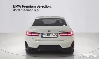 BMW 3-Series 2024 3.0 гидро в Москве № 1917243, миниатюра 4