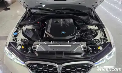BMW 3-Series 2024 3.0 гидро в Москве № 1917243, миниатюра 6