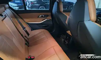 BMW 3-Series 2024 3.0 гидро в Москве № 1917243, миниатюра 10