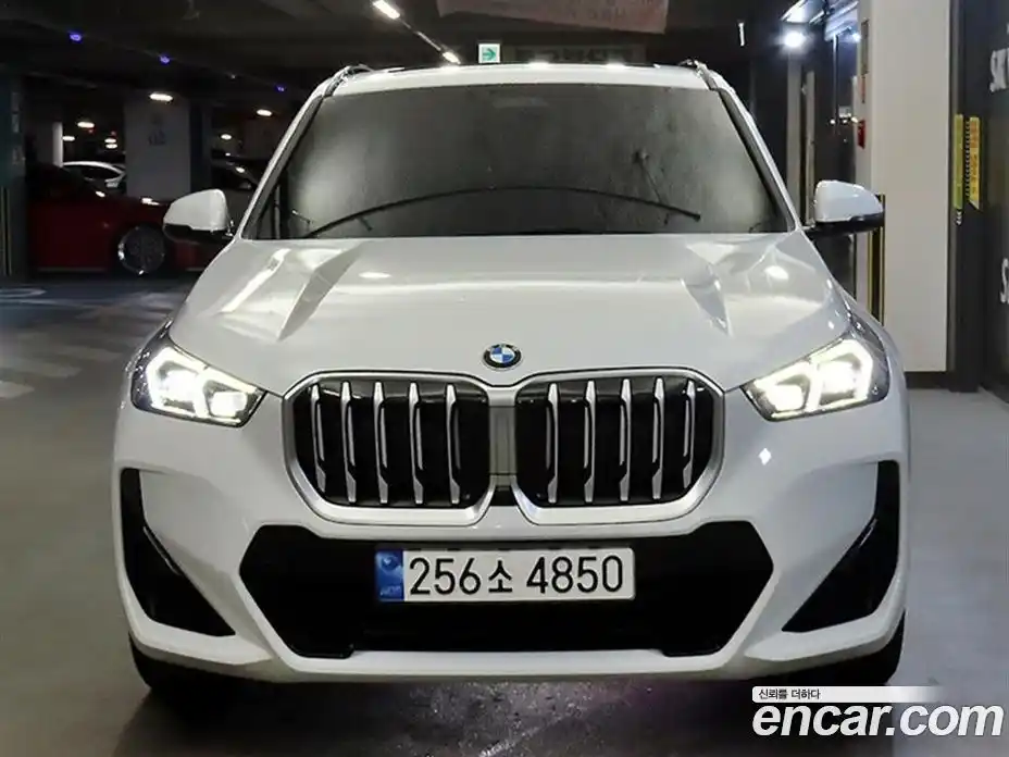BMW X1 2024 2.0 гидро в Москве № 1918287, фото 3