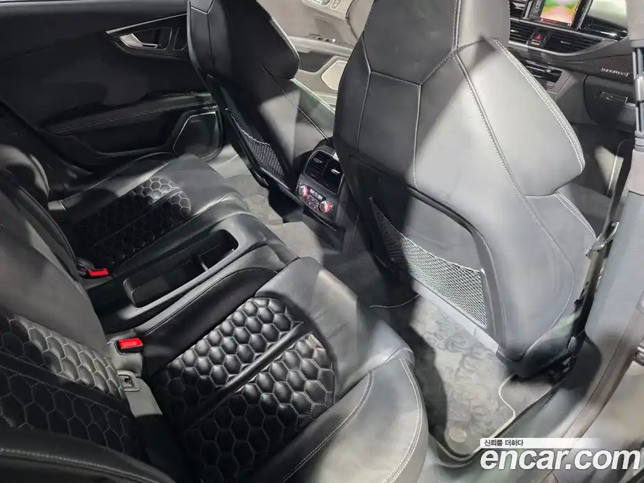 Audi RS7 2014 4.0 гидро в Москве № 196783, фото 12