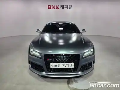 Audi RS7 2014 4.0 гидро в Москве № 196783, миниатюра 2