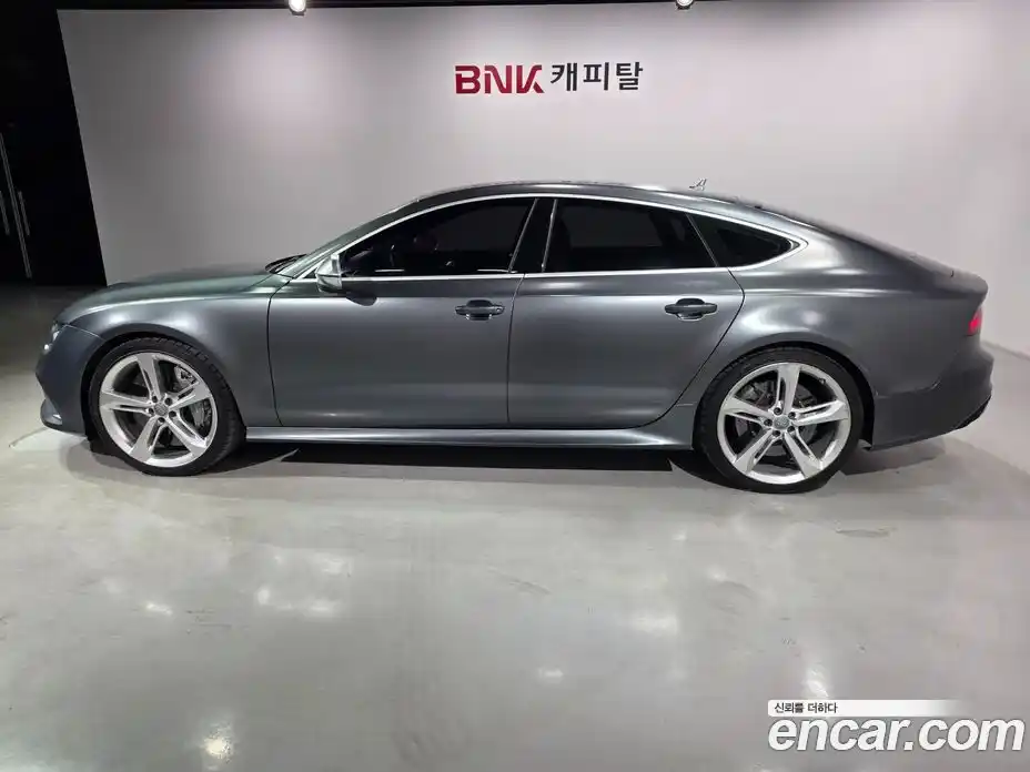 Audi RS7 2014 4.0 гидро в Москве № 196783, фото 3