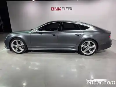 Audi RS7 2014 4.0 гидро в Москве № 196783, миниатюра 3