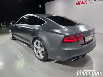 Audi RS7 2014 4.0 гидро в Москве № 196783, миниатюра 4