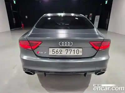Audi RS7 2014 4.0 гидро в Москве № 196783, миниатюра 5