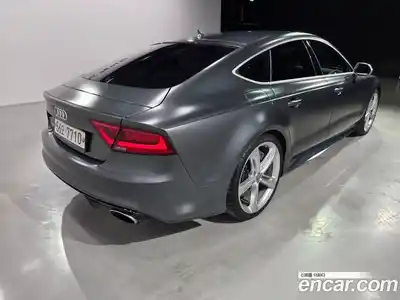 Audi RS7 2014 4.0 гидро в Москве № 196783, миниатюра 6