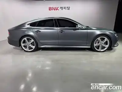 Audi RS7 2014 4.0 гидро в Москве № 196783, миниатюра 7