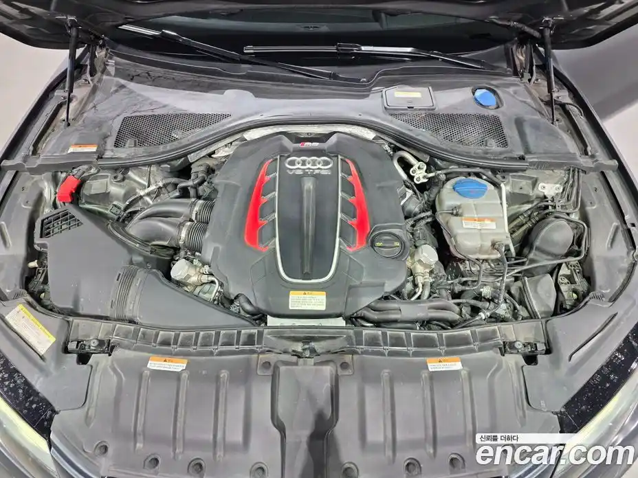 Audi RS7 2014 4.0 гидро в Москве № 196783, фото 9