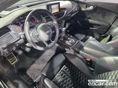 Audi RS7 2014 4.0 гидро в Москве № 196783, миниатюра 10