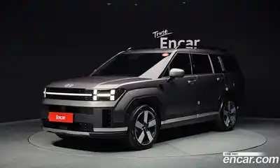 Hyundai Santa Fe, 2024