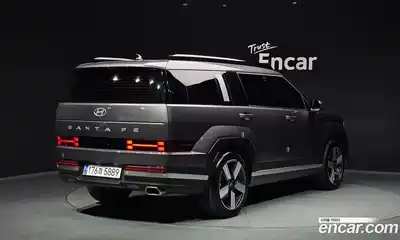 Hyundai Santa Fe 2024 2.5 гидро в Москве № 2049792, миниатюра 2