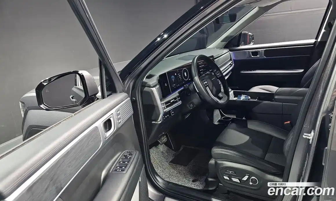 Hyundai Santa Fe 2024 2.5 гидро в Москве № 2049792, фото 25