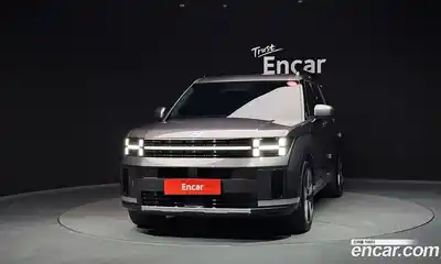 Hyundai Santa Fe 2024 2.5 гидро в Москве № 2049792, миниатюра 3