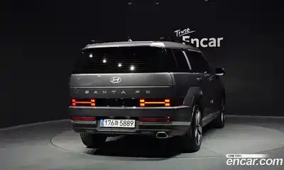 Hyundai Santa Fe 2024 2.5 гидро в Москве № 2049792, миниатюра 4