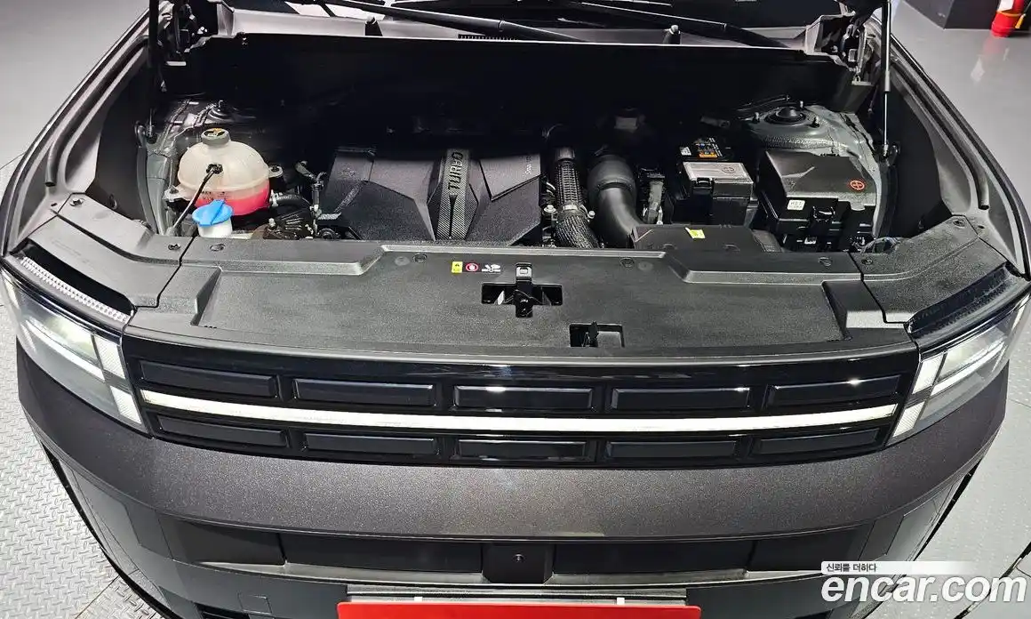 Hyundai Santa Fe 2024 2.5 гидро в Москве № 2049792, фото 6