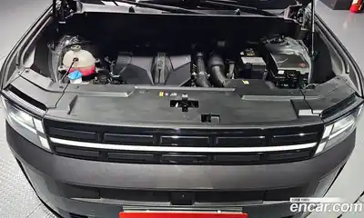 Hyundai Santa Fe 2024 2.5 гидро в Москве № 2049792, миниатюра 6
