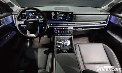 Hyundai Santa Fe 2024 2.5 гидро в Москве № 2049792, миниатюра 10