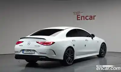Mercedes-Benz CLS-Class, 2023
