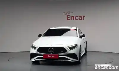 Mercedes-Benz CLS-Class 2023 3.0 гидро в Москве № 2050529, миниатюра 2
