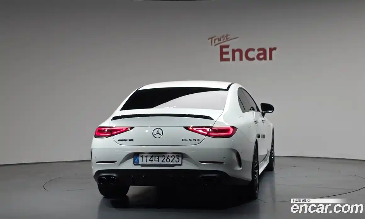 Mercedes-Benz CLS-Class 2023 3.0 гидро в Москве № 2050529, фото 3