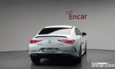 Mercedes-Benz CLS-Class 2023 3.0 гидро в Москве № 2050529, миниатюра 3