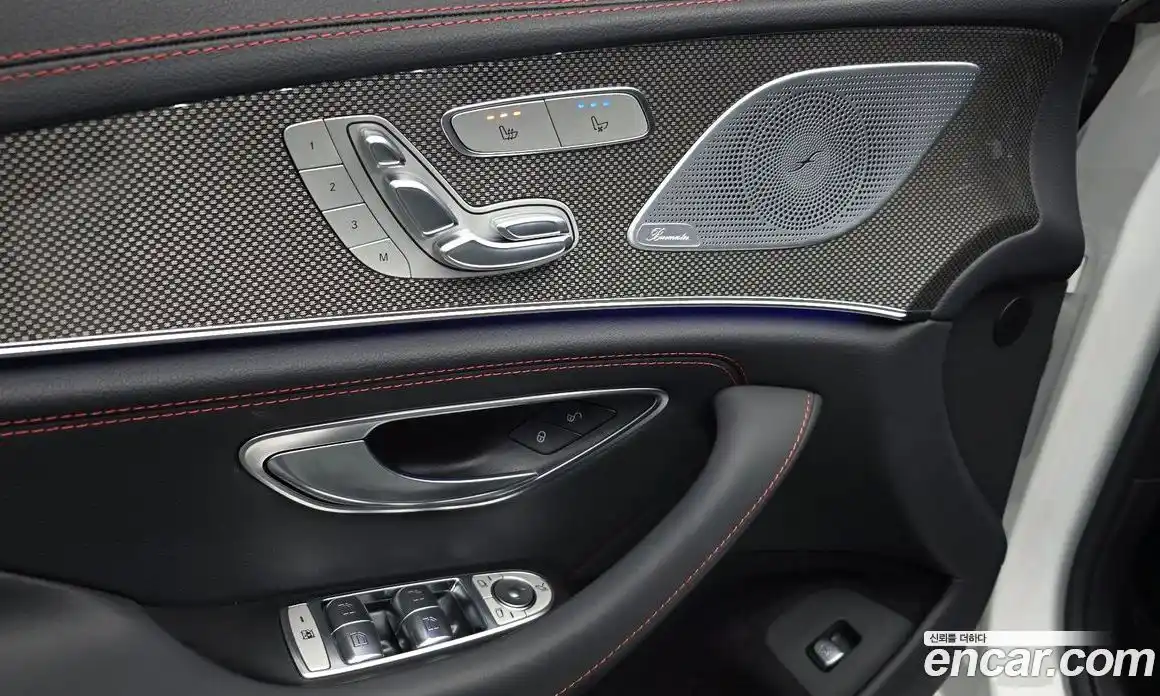 Mercedes-Benz CLS-Class 2023 3.0 гидро в Москве № 2050529, фото 33