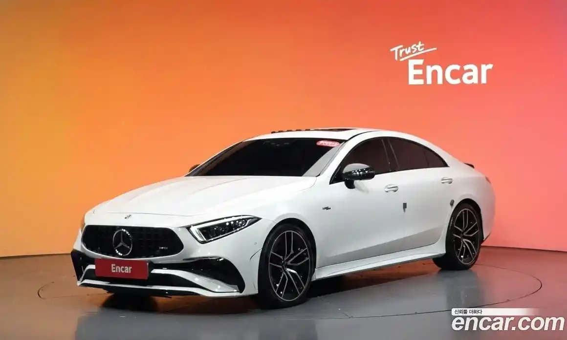 Mercedes-Benz CLS-Class 2023 3.0 гидро в Москве № 2050529, фото 39