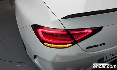 Mercedes-Benz CLS-Class 2023 3.0 гидро в Москве № 2050529, миниатюра 8