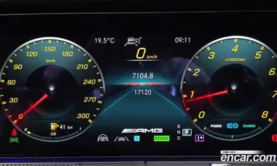 Mercedes-Benz CLS-Class 2023 3.0 гидро в Москве № 2050529, миниатюра 10
