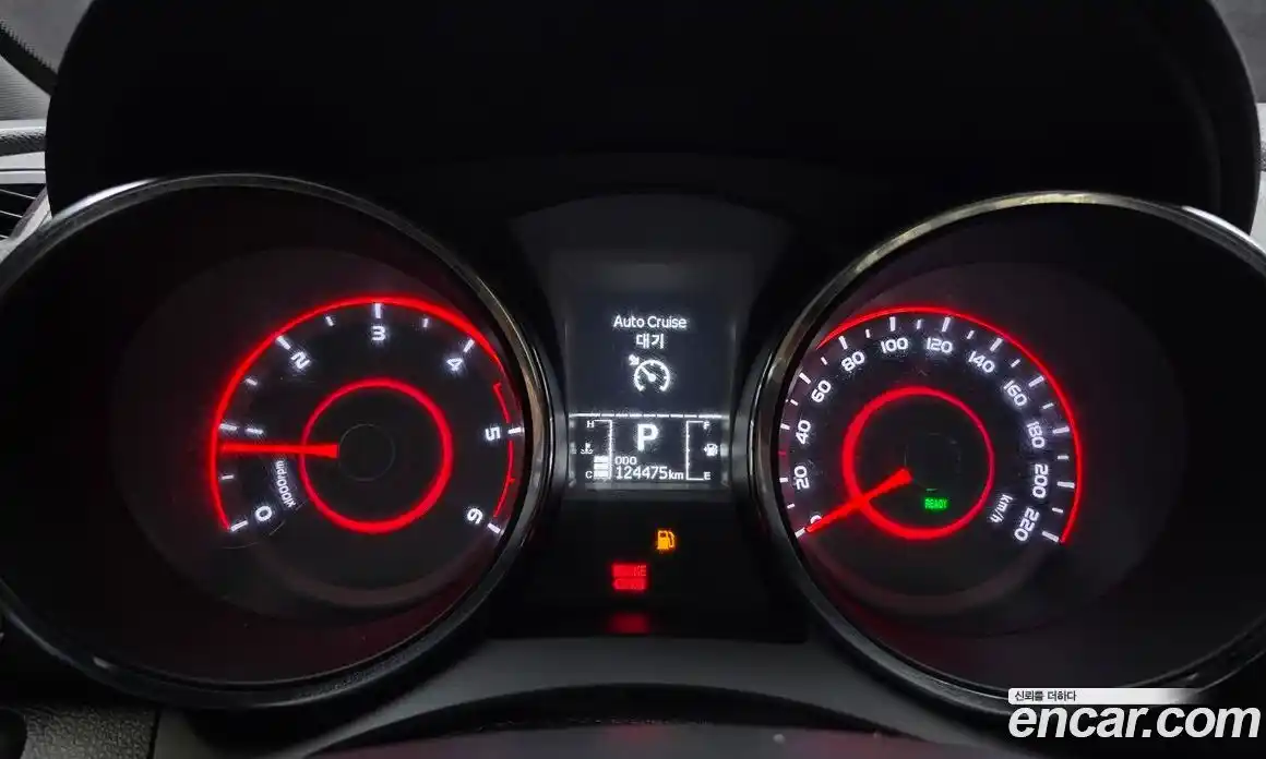 SsangYong TIBOLI 2018 1.6 гидро в Москве № 2052578, фото 11