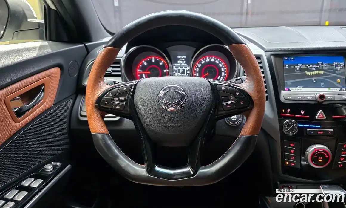 SsangYong TIBOLI 2018 1.6 гидро в Москве № 2052578, фото 19