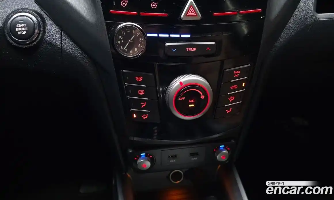 SsangYong TIBOLI 2018 1.6 гидро в Москве № 2052578, фото 23