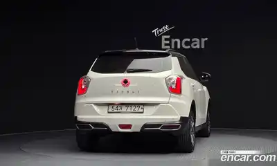 SsangYong TIBOLI 2018 1.6 гидро в Москве № 2052578, миниатюра 4