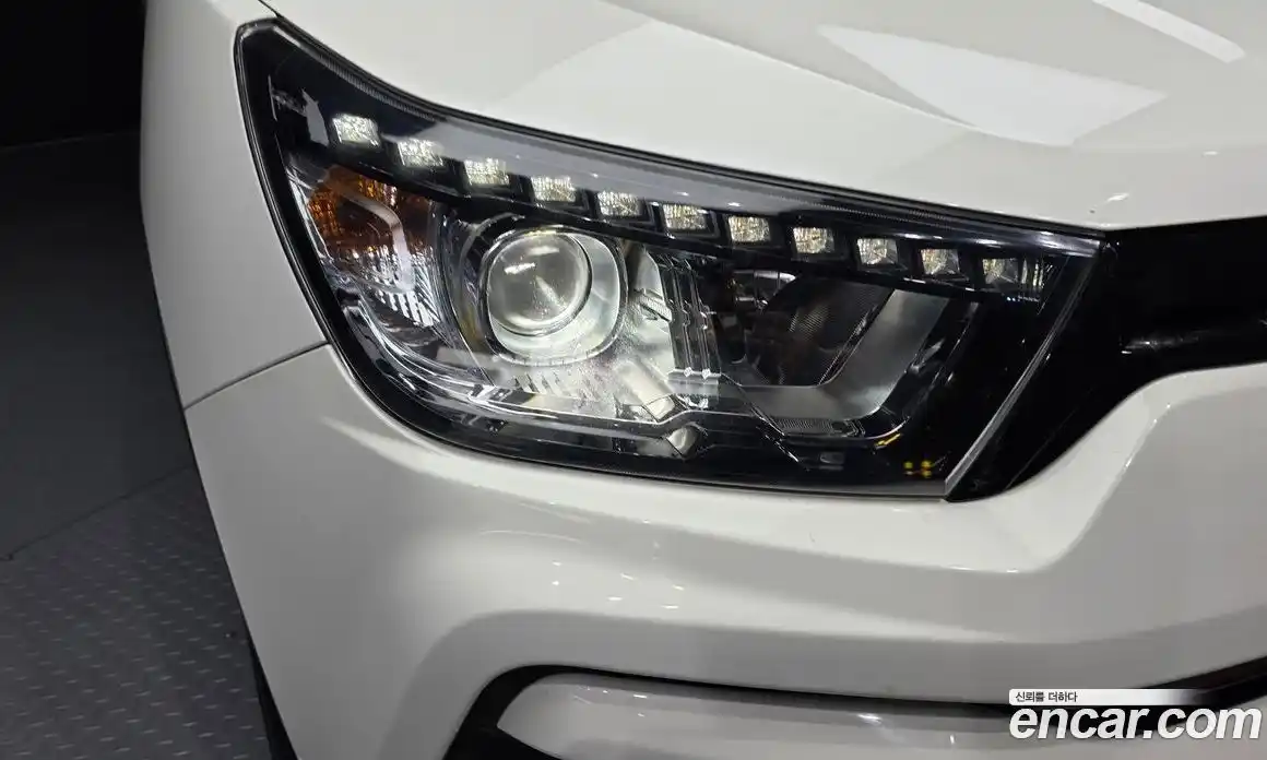 SsangYong TIBOLI 2018 1.6 гидро в Москве № 2052578, фото 8
