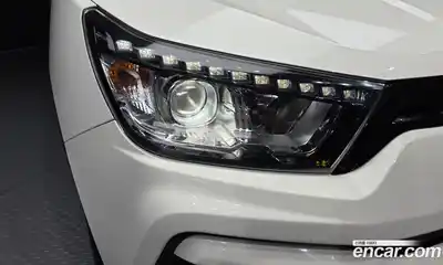 SsangYong TIBOLI 2018 1.6 гидро в Москве № 2052578, миниатюра 8
