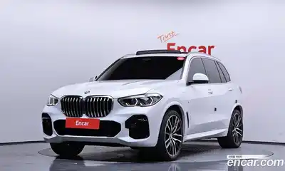 BMW X5, 2021