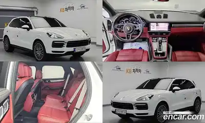 Porsche Cayenne 3.0 PLATINUM EDITION