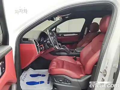 Porsche Cayenne 2022 3.0 гидро в Москве № 2058618, миниатюра 11