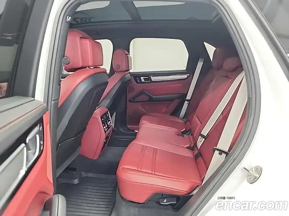 Porsche Cayenne 2022 3.0 гидро в Москве № 2058618, фото 12