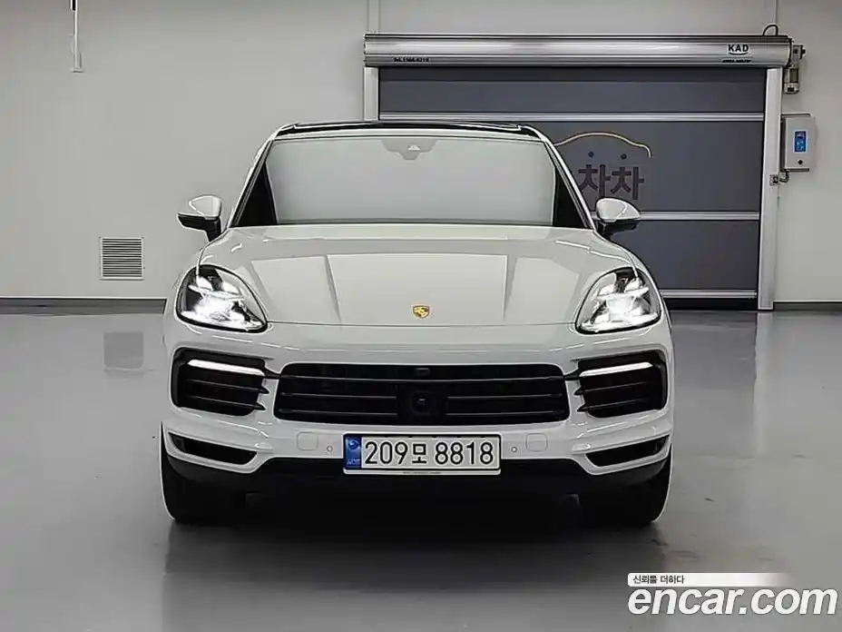 Porsche Cayenne 2022 3.0 гидро в Москве № 2058618, фото 3