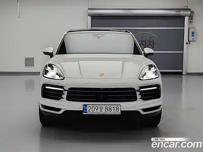 Porsche Cayenne 2022 3.0 гидро в Москве № 2058618, миниатюра 3