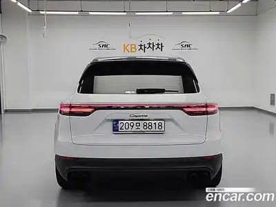 Porsche Cayenne 2022 3.0 гидро в Москве № 2058618, миниатюра 4