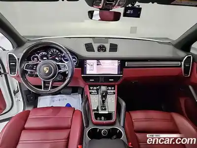 Porsche Cayenne 2022 3.0 гидро в Москве № 2058618, миниатюра 7