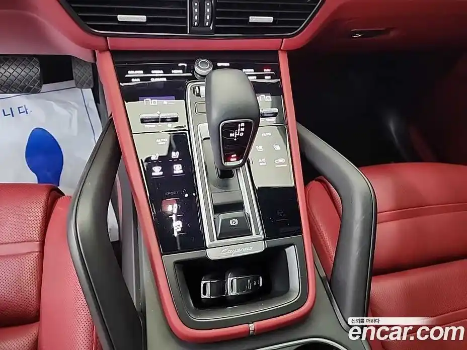 Porsche Cayenne 2022 3.0 гидро в Москве № 2058618, фото 8